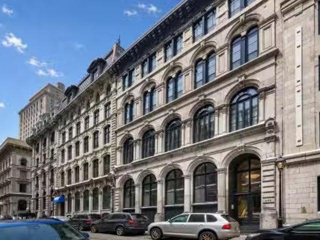 Condo for sale in Vieux-Montréal, Montréal