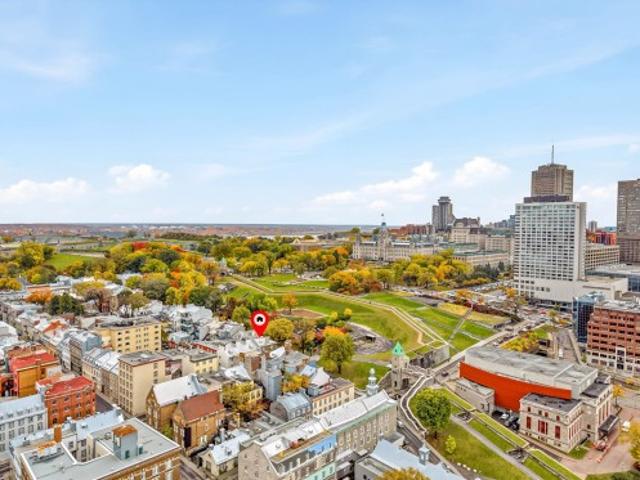 Condo for sale in Vieux-Québec, Québec