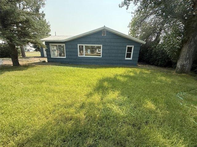 House for sale in Kevin, Montana
