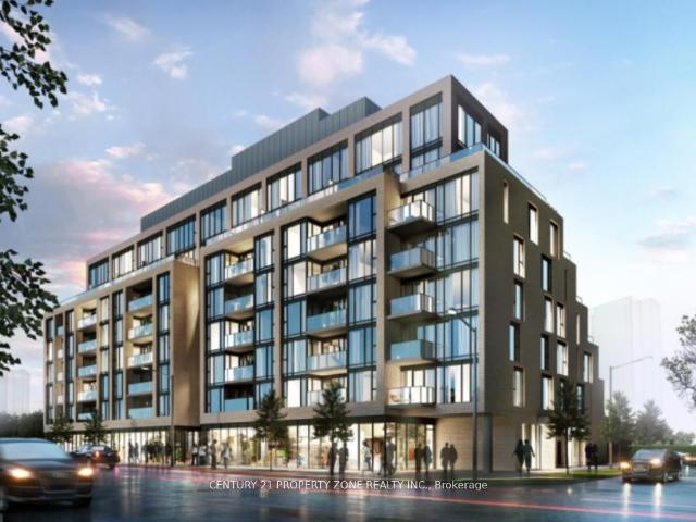 Condo for rent in Woburn, Ontario