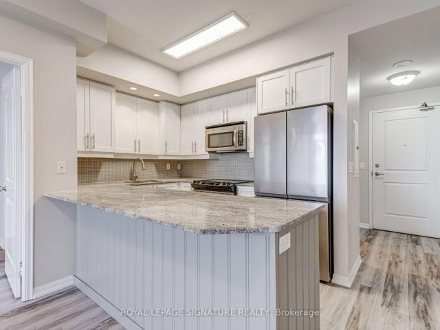 Condo for rent in Woburn, Ontario