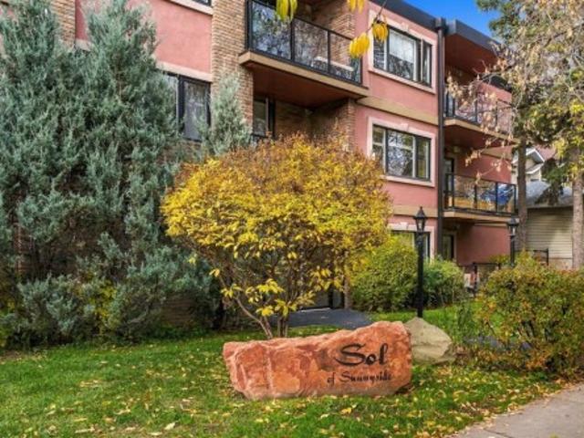 Condo for sale in Sunnyside, Calgary