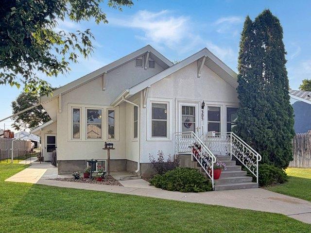 House for sale in Sidney, Montana