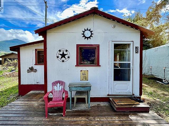 House for sale in British Columbia