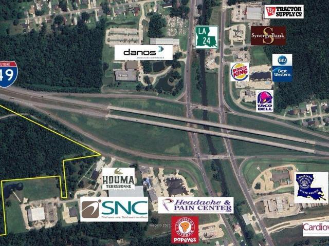 Land for sale in Gray, Louisiana