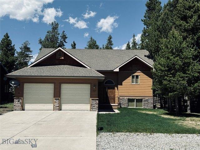House for sale in West Yellowstone, Montana