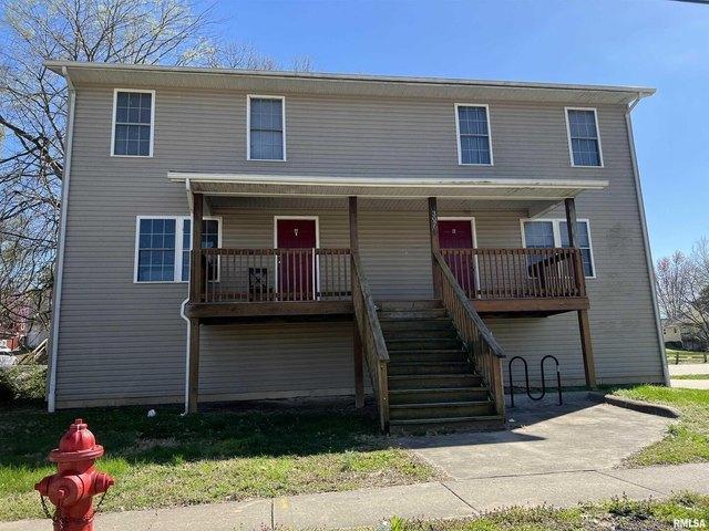 House for sale in Carbondale, Illinois