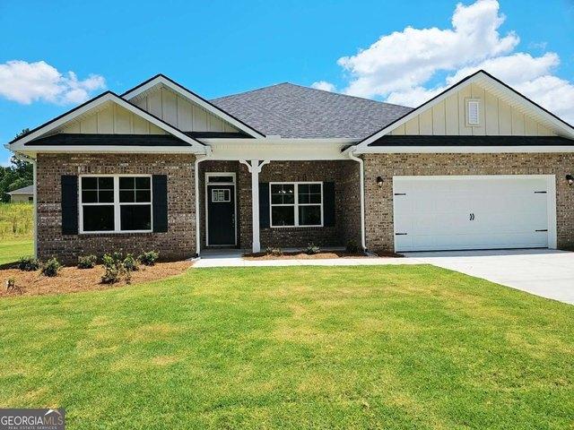 House for sale in Bowdon, Georgia