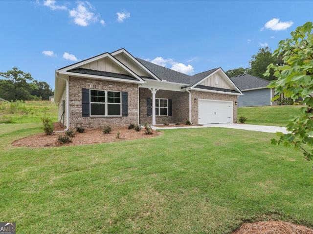 House for sale in Bowdon, Georgia