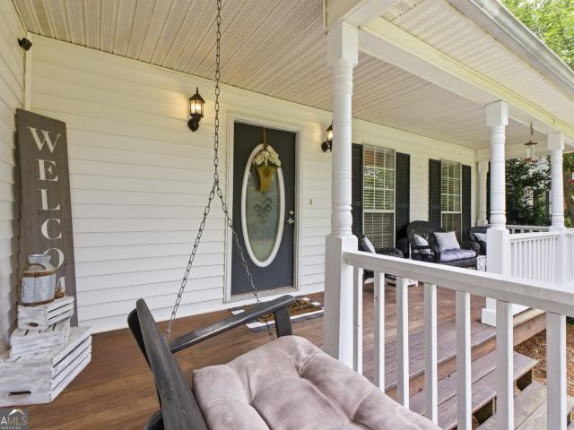 House for sale in Jenkinsburg, Georgia