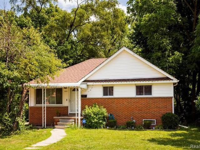 House for sale in Ypsilanti, Michigan