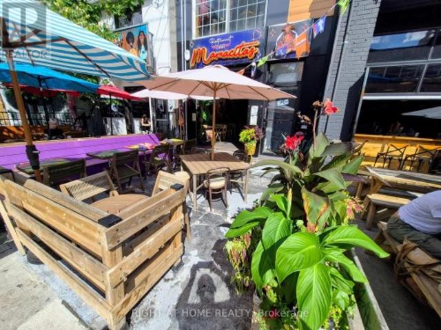 Commercial for rent in Woburn, Ontario