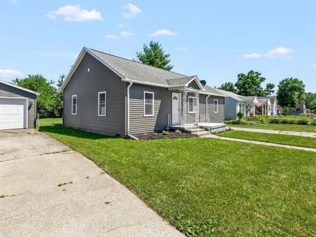 House for sale in Bay City, Michigan