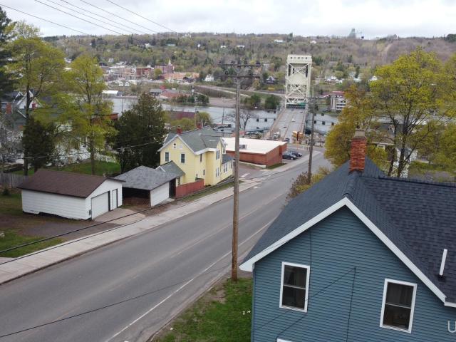 House for sale in Houghton, Michigan