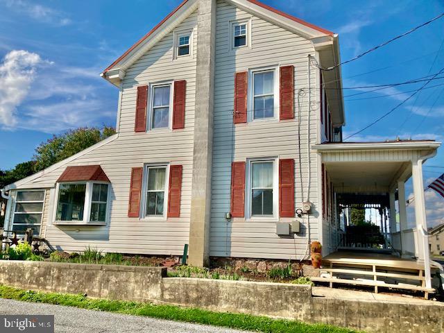 House for sale in Terre Hill, Lancaster County