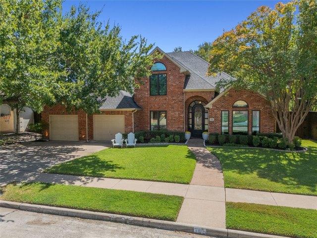 House for sale in Coppell, Texas