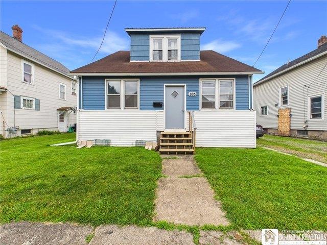 House for sale in Olean, New York