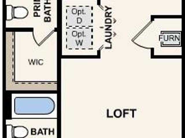 Townhouse for sale in Grover, North Carolina