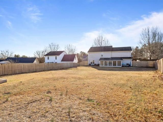 House for sale in Reidsville, North Carolina