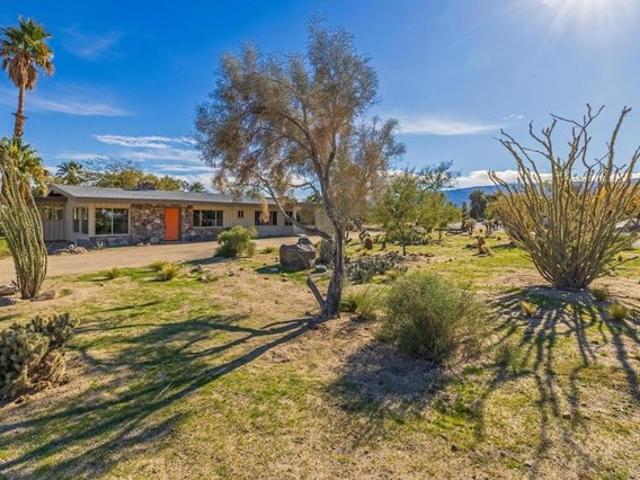 House for sale in Borrego Springs, California