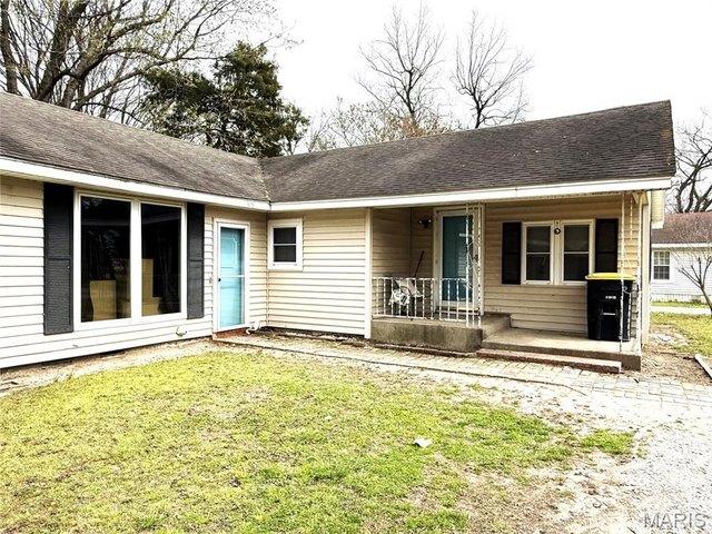House for sale in Cooter, Missouri