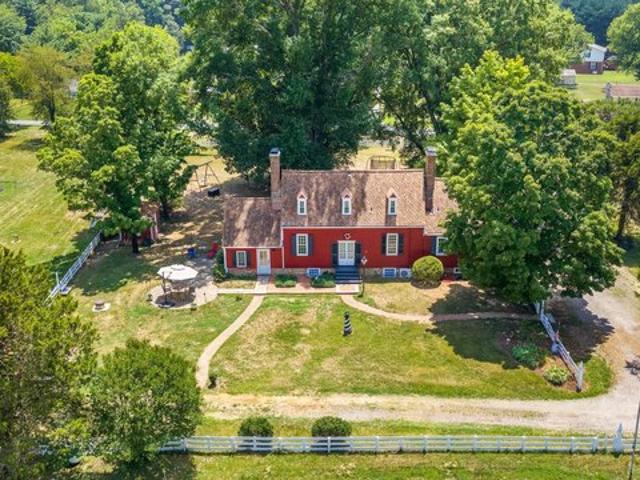 Farm for sale in Virginia