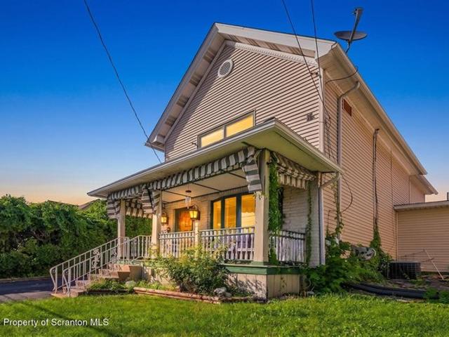 House for sale in Dunmore, Pennsylvania