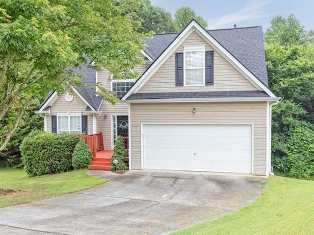 House for sale in Paulding, Georgia