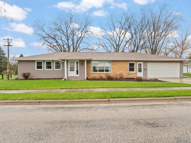 House for sale in Brillion, Wisconsin