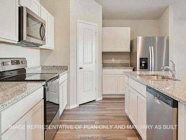 House for sale in Snook, Texas