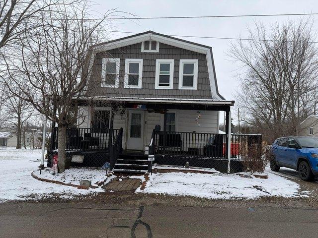 House for sale in Mount Vernon, Ohio
