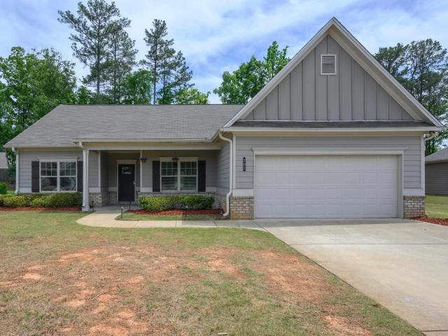 House for sale in Calera, Alabama