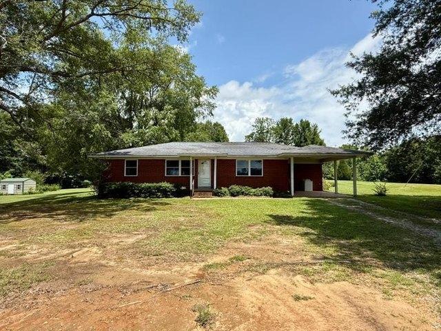 House for sale in Rienzi, Mississippi