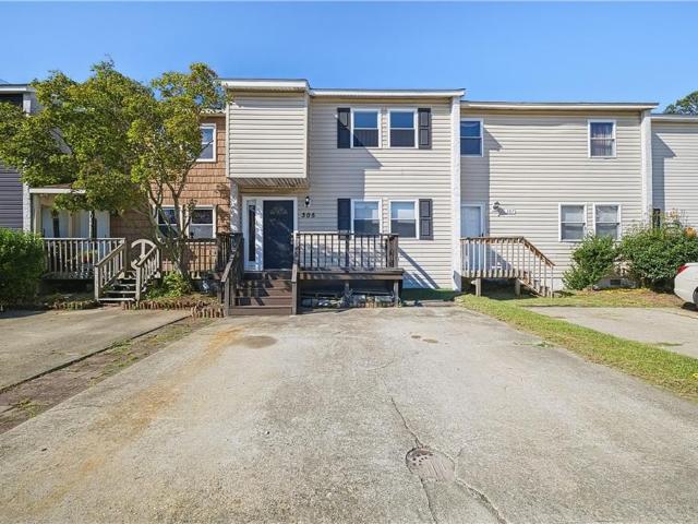 Townhouse for sale in Eureka Park, Virginia Beach