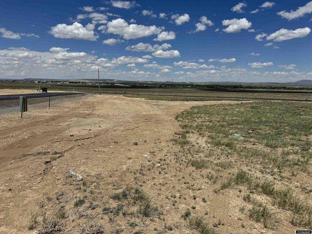 Land for sale in Wyoming