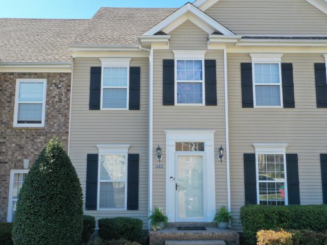 Townhouse for sale in Tennessee