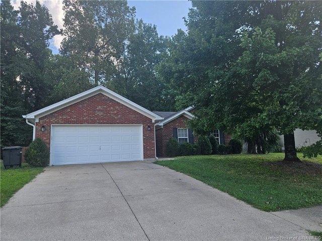 House for sale in Jeffersonville, Indiana