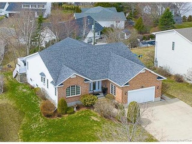 House for sale in Fredericton, New Brunswick