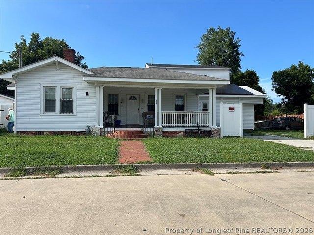 House for sale in Lumberton, North Carolina