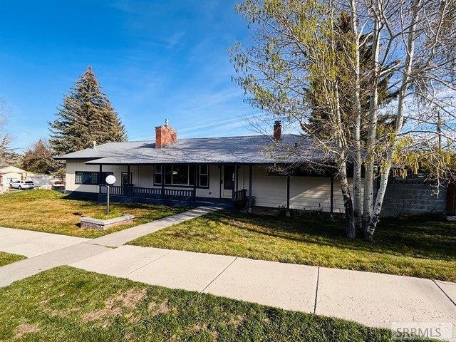 House for sale in Rexburg, Idaho