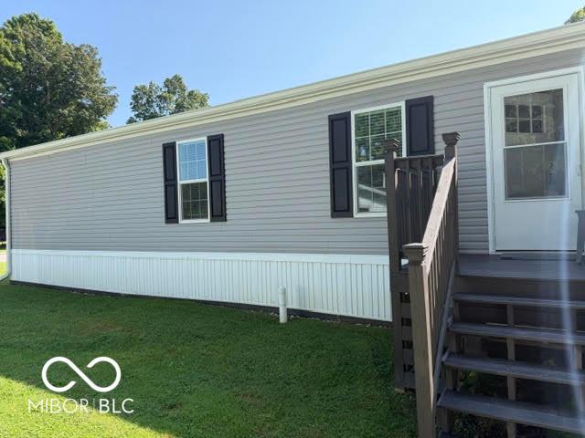House for sale in Roachdale, Indiana