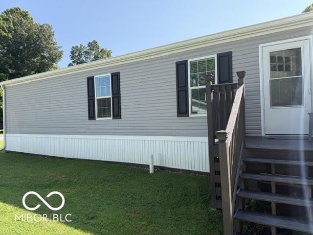 House for sale in Roachdale, Indiana