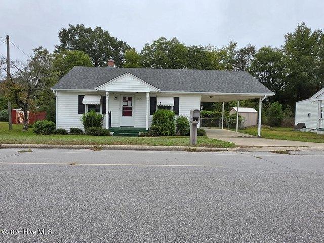 House for sale in Stantonsburg, Wilson County