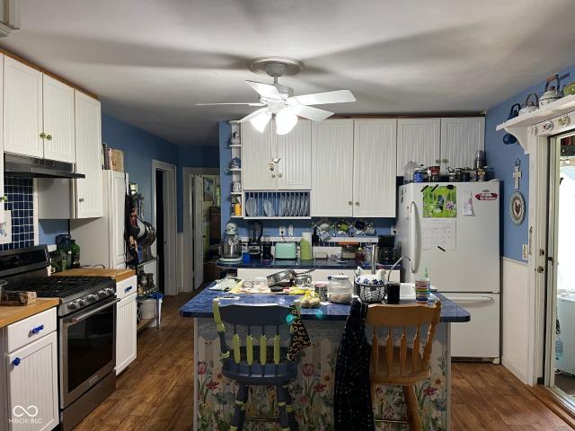 House for sale in Clayton, Indiana