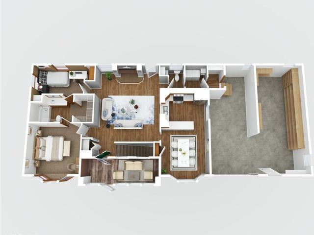 House for sale in Polo, Caldwell County