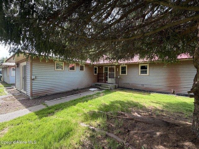House for sale in Shoshone, Idaho