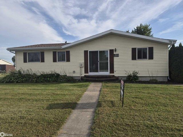 House for sale in Goldfield, Iowa