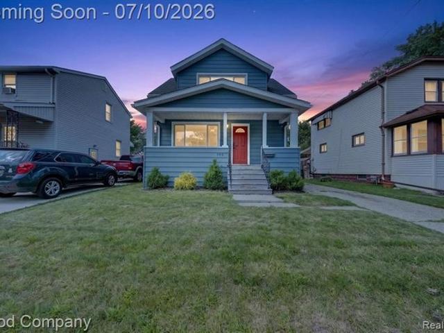 House for sale in Hazel Park, Michigan