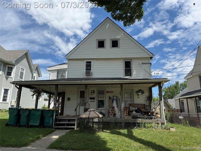 House for sale in Durand, Michigan