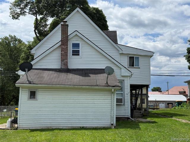 House for sale in Durand, Michigan